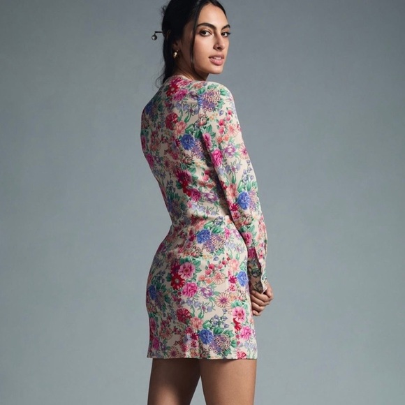 Favorite Daughter Barely Holding It Together Dress - Picture 2 of 5